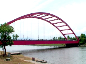 冬山河親水公園