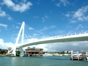 淡水情人橋