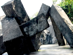 板橋石雕公園