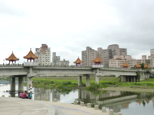 三峽長福橋